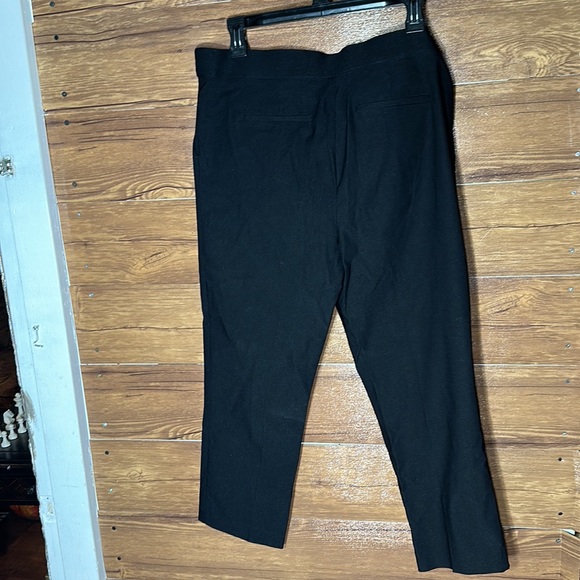 Jules & Leopold cropped pants size Large new with tags - Picture 7 of 10